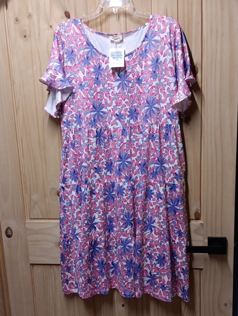 Kori Floral Dress NWT